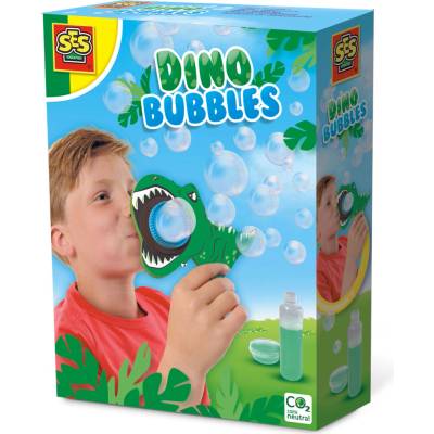 SES bublifuk Dino