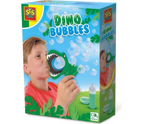 SES bublifuk Dino