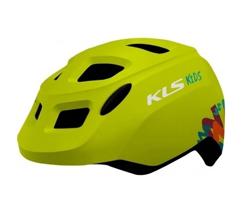 Kellys ZIGZAG lime 2022