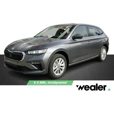 Skoda Scala 1.0 TSI 85 kW