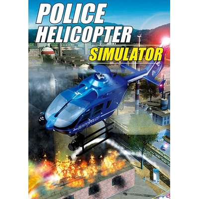 Aerosoft Police Helicopter Simulator (PC)