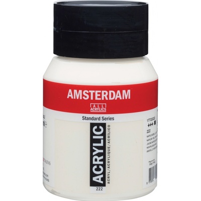 Amsterdam Standard Akrylová barva Titanium white 105 250 ml – Zbozi.Blesk.cz