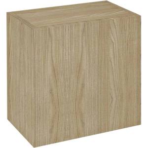 SAPHO Espace - Шкаф 35x35x22 см, 1x врата, P/L, бряст бардини ESC830-1313 (ESC830-1313)