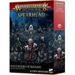 Games Workshop Spearhead: Daughters of Khaine - Khainite Shadow Coven (70-852)