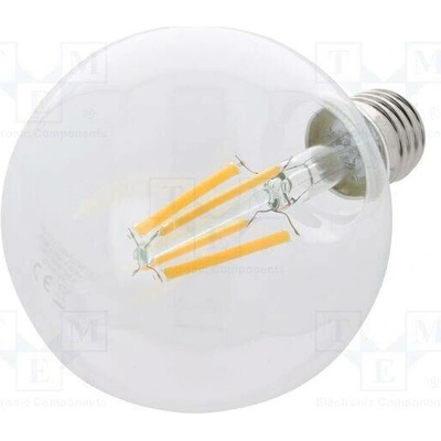 Toshiba LED LIGHTING DELS-FEW48P527AE11 Žárovka LED teple bílá E27 230VAC 1055lm 8,5W 270° 2700K