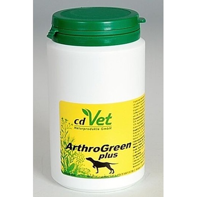 cdVet Kĺbová výživa z mušle a bylín ArthroGreen plus 150 g