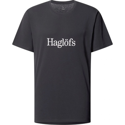 Haglöfs Outsiders Tee Размер: L / Цвят: черен
