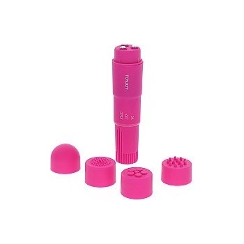 Funky Massager violet