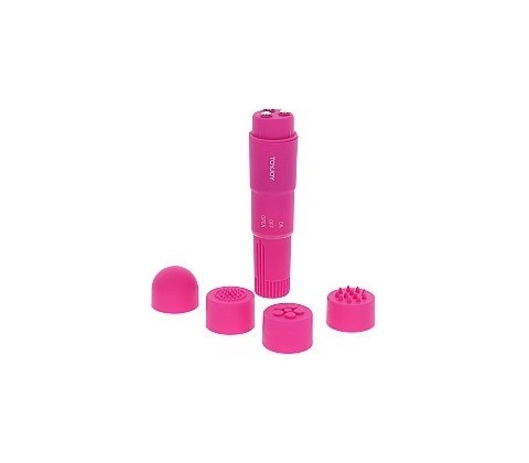Funky Massager violet
