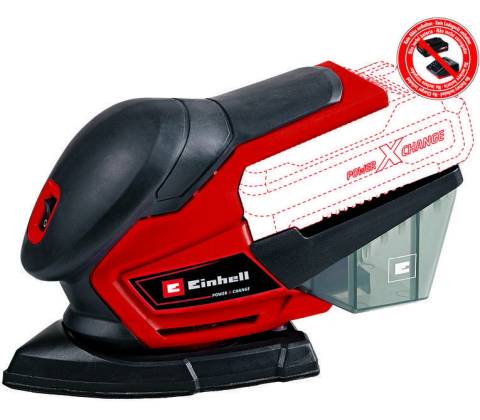 Einhell TE-OS 18/150 Li Solo