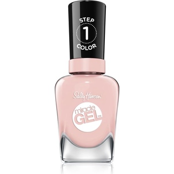 Sally Hansen Miracle Gel гел лак за нокти без използване на UV/LED лампа цвят 248 Once Chiffon A Time 14, 7ml