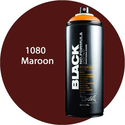 Montana black 1080 maroon 400ml