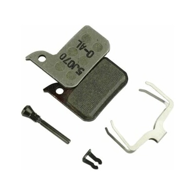 SRAM V-Brake Pätky ORG/AL LVL QTLT