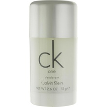 Calvin Klein CK One deostick 75 ml