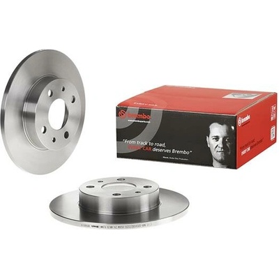 Brzdový kotúč BREMBO 08.5085.14 (08508514)