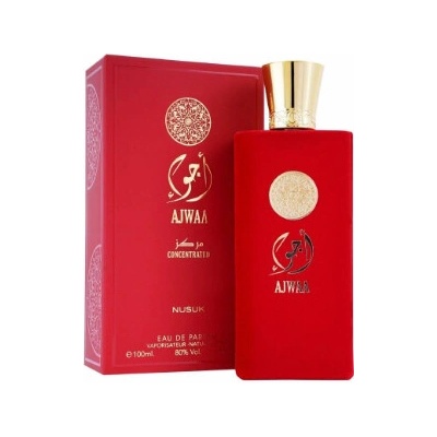 RiiFFS Riiffs Nusuk Ajwaa Concentrated parfémovaná voda unisex 100 ml