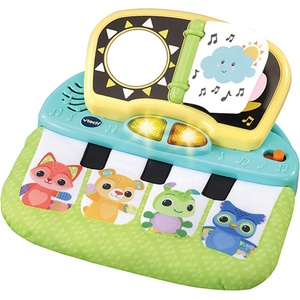 VTech Бебешко интерактивно пиано Vtech (V550403)