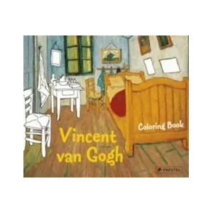 Coloring Book Vincent Van Gogh | Annette Roeder (ISBN: 9783791343310)
