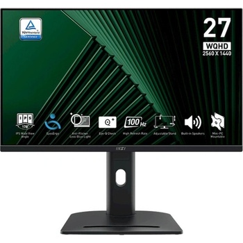 MSI PRO MP275QPG