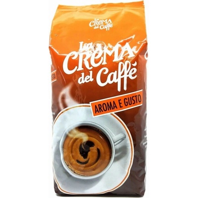 Pellini La Crema del Caffe zrnková 1 kg
