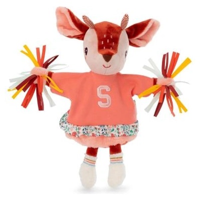 Lilliputiens - кукла за ръка - еленче Стела