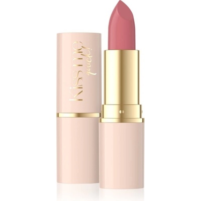 Eveline Cosmetics Kiss Me Quick! hydratační rtěnka s matným efektem 10 4,2 g