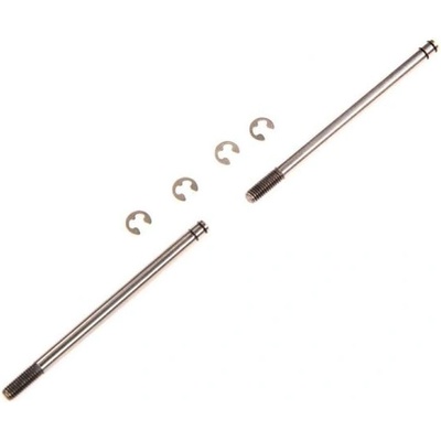 Axial Аксиални бутала амортисьори M3x50mm (2): SCX10III