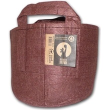 Root pouch Boxer brown nedegradující 56l s uchem 43x38cm