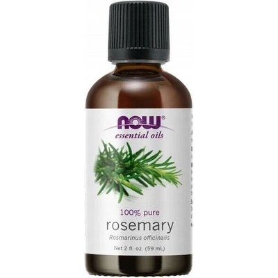 Now Foods Rozmarínový esenciálny olej 59 ml