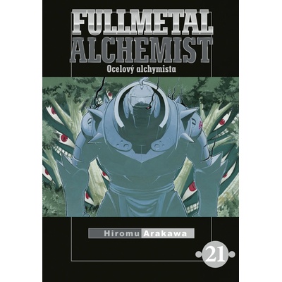 Fullmetal Alchemist - Ocelový alchymista 21