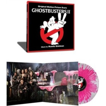 Edelman Randy: Ghostbusters II LP