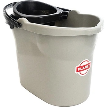 Image 1 of Planet Кофа 10л с цедка сиво (up612/9)