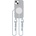 Tech-Protect Калъф Tech-Protect MagNecklace MagSafe за iPhone 13 - сив (5906302376100)