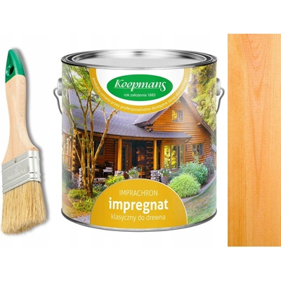 Impregnace IMPRACHRON Koopmans 10L 102 BOROVICE