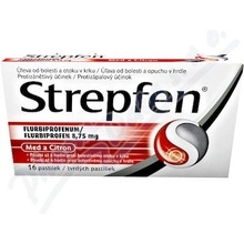 STREPFEN ORM 8,75MG PAS 16