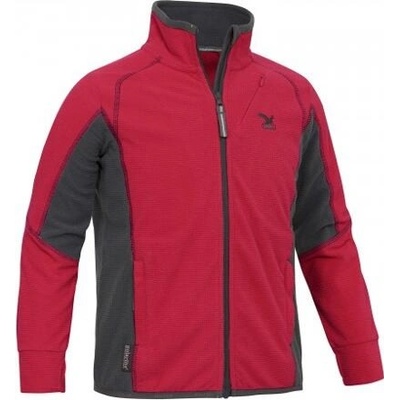 SALEWA Travertine PL Kid Jacket červená