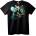 NOONEBRAND Тениска Black Sabbath Вампир - 2XL, Black