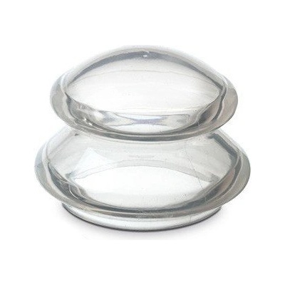 PINO Големи фасциални чашки, 1 брой, диаметър 6, 5 см