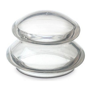 PINO Големи фасциални чашки, 1 брой, диаметър 6, 5 см