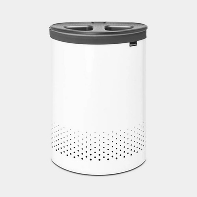 Brabantia 55 л. бял кош за пране Brabantia от серия SELECTOR (1003787)