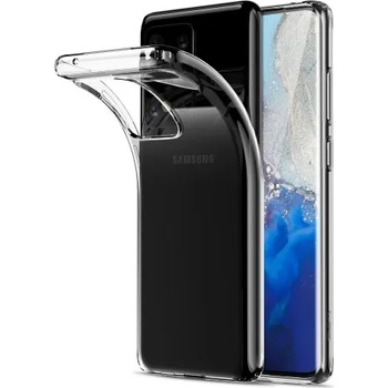 Image 1 of Samsung Силиконов калъф кейс ESR ESSENTIAL за Samsung Galaxy S20 Ultra, прозрачен