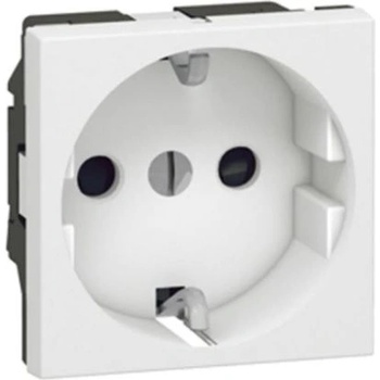 Image 1 of Legrand КОНТАКТ ШУКО mozaic 2p+t 278210 БЯЛ (1930278210)