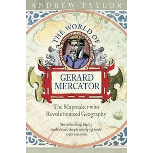World of Gerard Mercator | Andrew Taylor (ISBN: 9780007100811)
