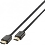 Vivanco Кабел Vivanco - 45551, HDMI/HDMI, 2m, черен (45551)