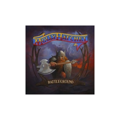 MOLLY HATCHET - BATTLEGROUND LTD. LP