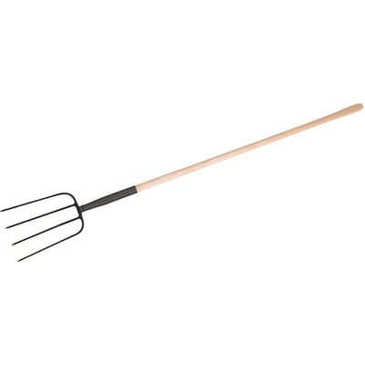 Silverline Vidly s drevenou násadou 1 500 mm GT20