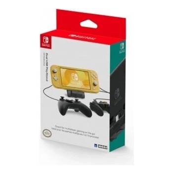 Dual USB PlayStand Nintendo Switch Lite