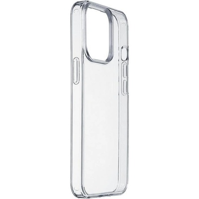 Cellularline Калъф Cellularline Clear Strong iPhone 15 ПРОЗРАЧЕН ТВЪРД (8018080466151)