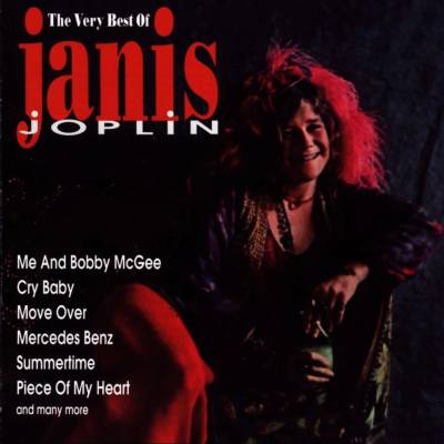 JOPLIN JANIS: THE VERY BEST OF JANIS JOPLIN, CD