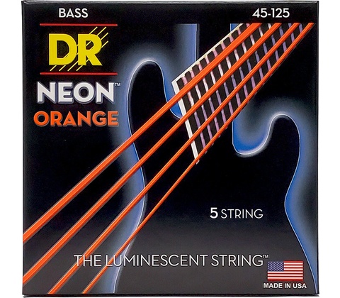 DR Strings NOB5-45